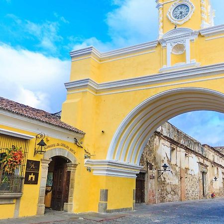 Hotel Convento Santa Catalina By Ahs Антигуа-Гватемала Экстерьер фото