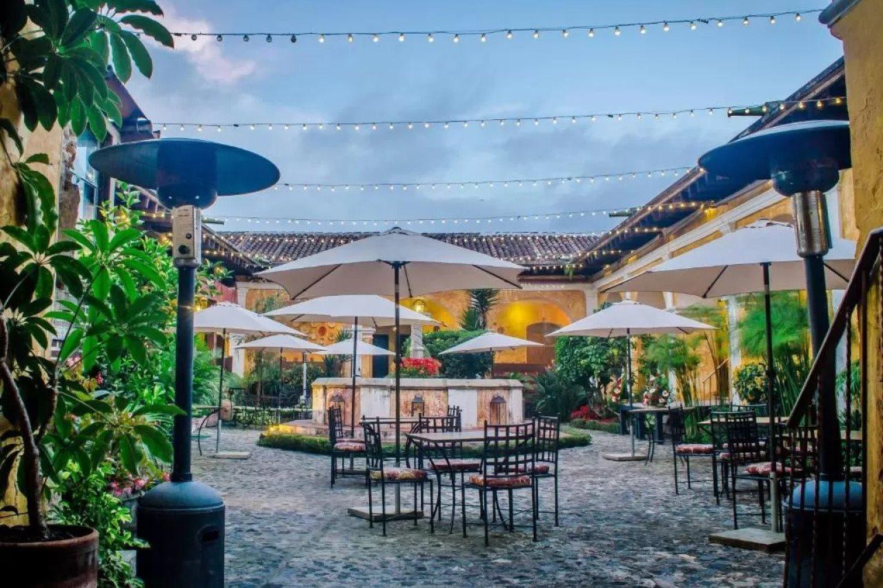 Hotel Convento Santa Catalina By Ahs Антигуа-Гватемала Экстерьер фото