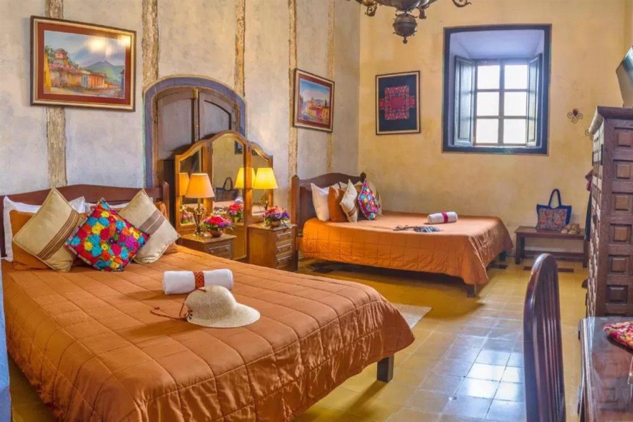 Hotel Convento Santa Catalina By Ahs Антигуа-Гватемала Экстерьер фото