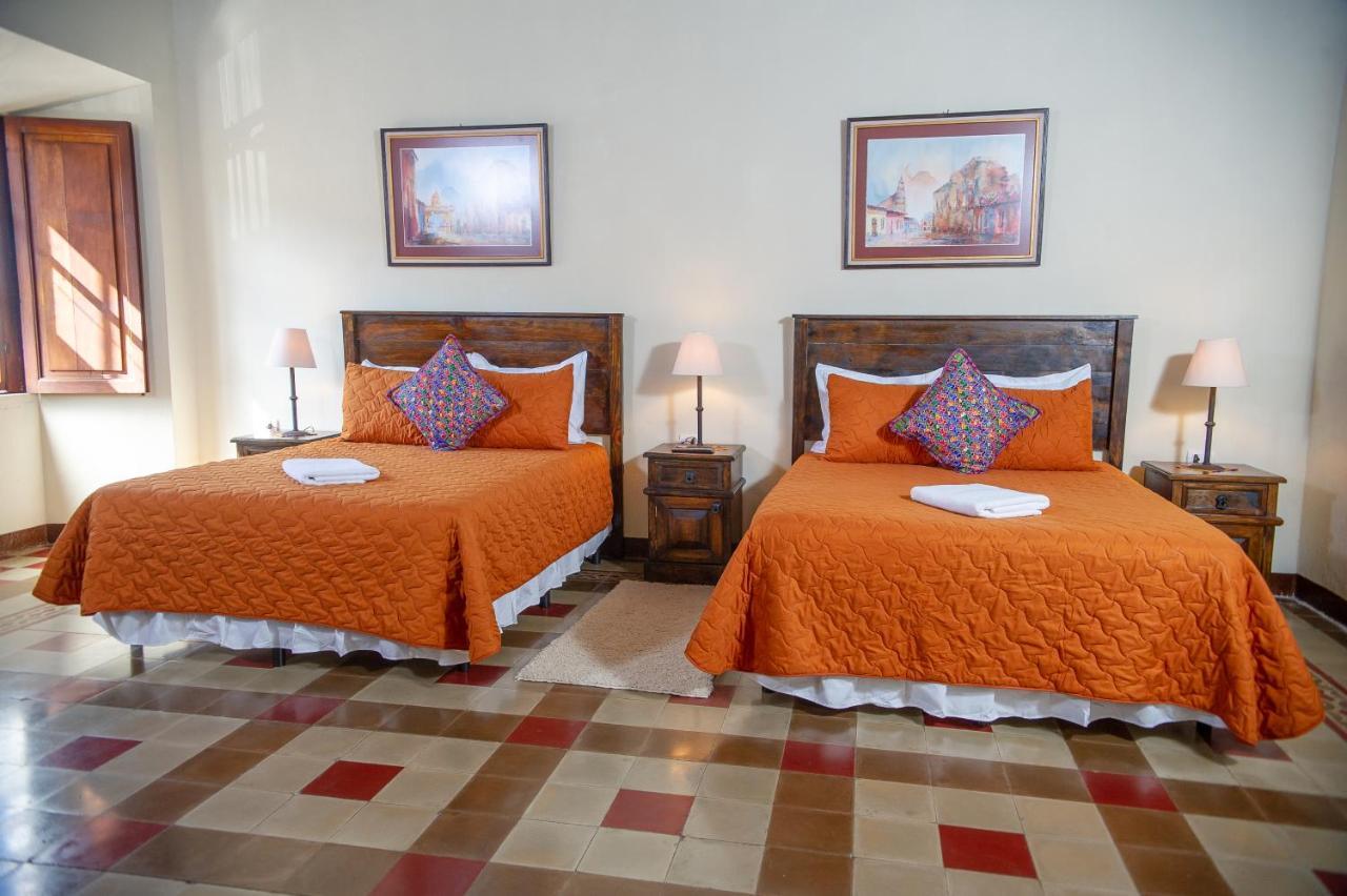 Hotel Convento Santa Catalina By Ahs Антигуа-Гватемала Экстерьер фото