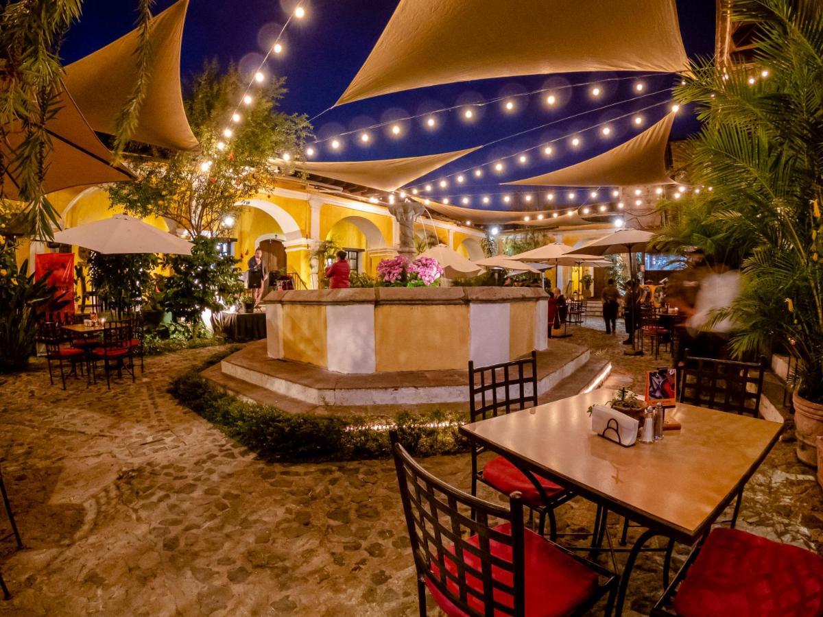 Hotel Convento Santa Catalina By Ahs Антигуа-Гватемала Экстерьер фото