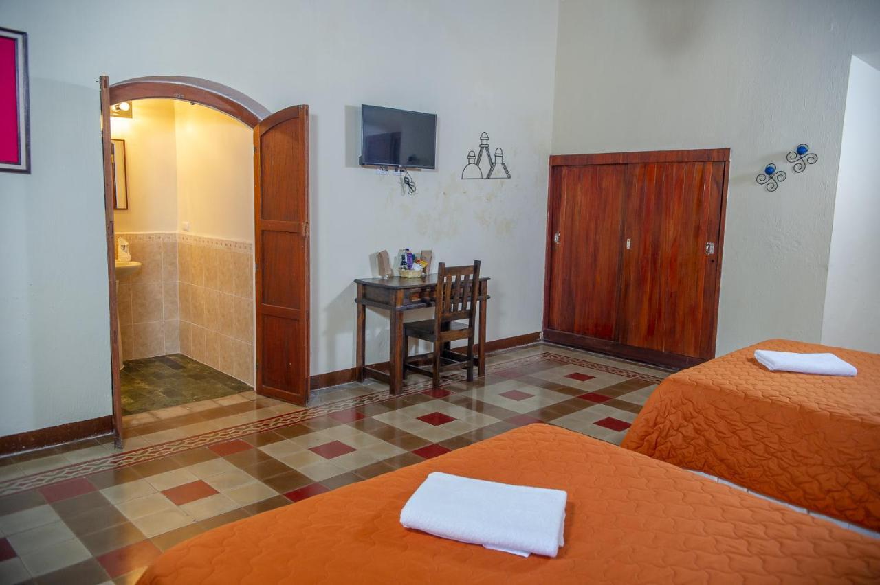 Hotel Convento Santa Catalina By Ahs Антигуа-Гватемала Экстерьер фото