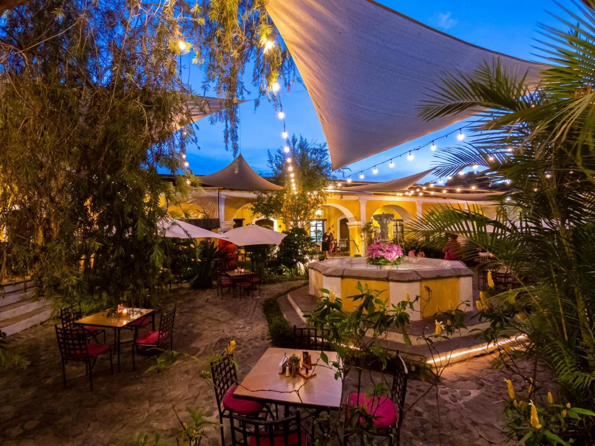 Hotel Convento Santa Catalina By Ahs Антигуа-Гватемала Экстерьер фото