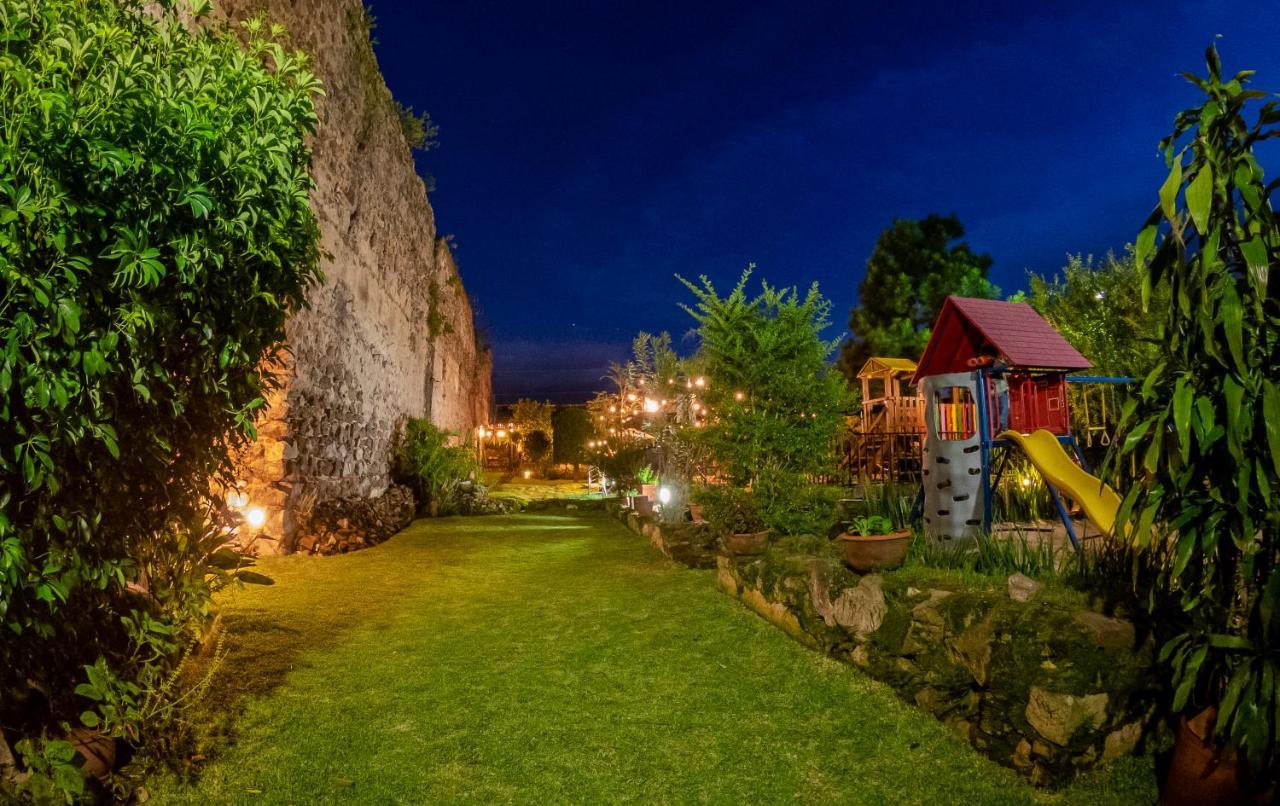 Hotel Convento Santa Catalina By Ahs Антигуа-Гватемала Экстерьер фото