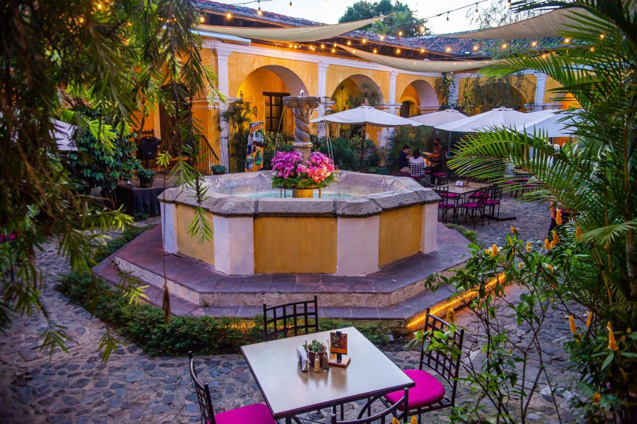 Hotel Convento Santa Catalina By Ahs Антигуа-Гватемала Экстерьер фото