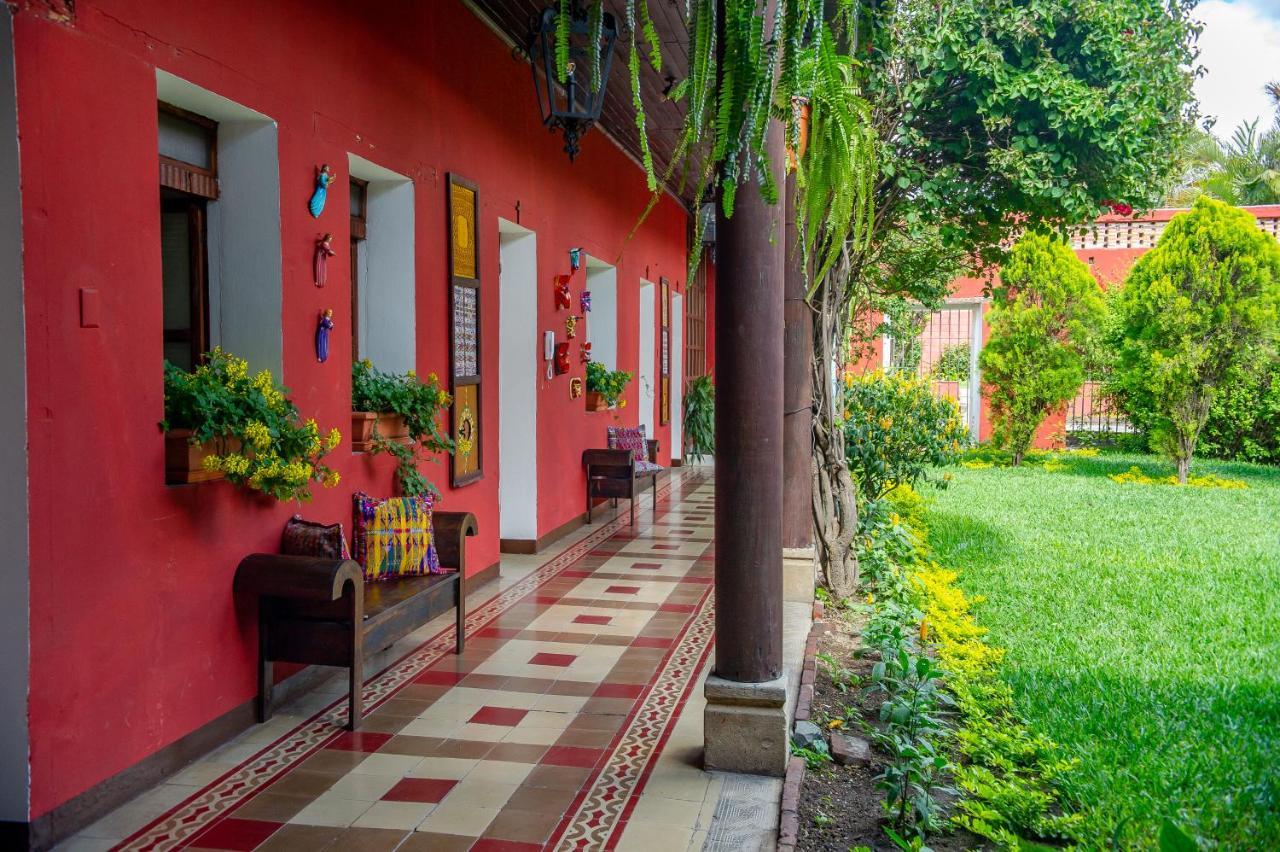 Hotel Convento Santa Catalina By Ahs Антигуа-Гватемала Экстерьер фото