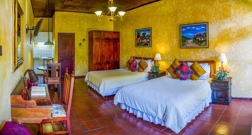 Hotel Convento Santa Catalina By Ahs Антигуа-Гватемала Экстерьер фото