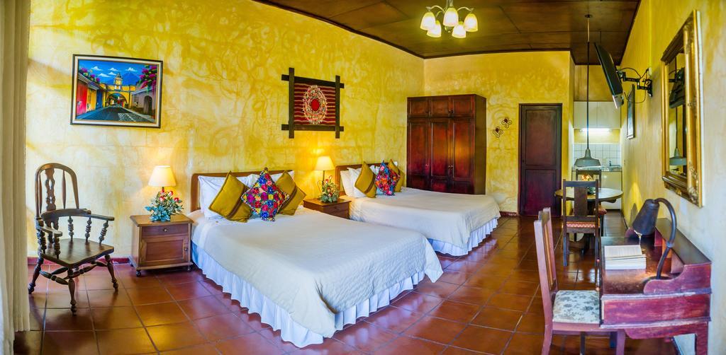 Hotel Convento Santa Catalina By Ahs Антигуа-Гватемала Экстерьер фото