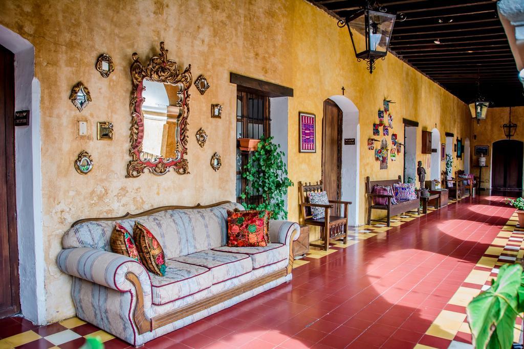 Hotel Convento Santa Catalina By Ahs Антигуа-Гватемала Экстерьер фото