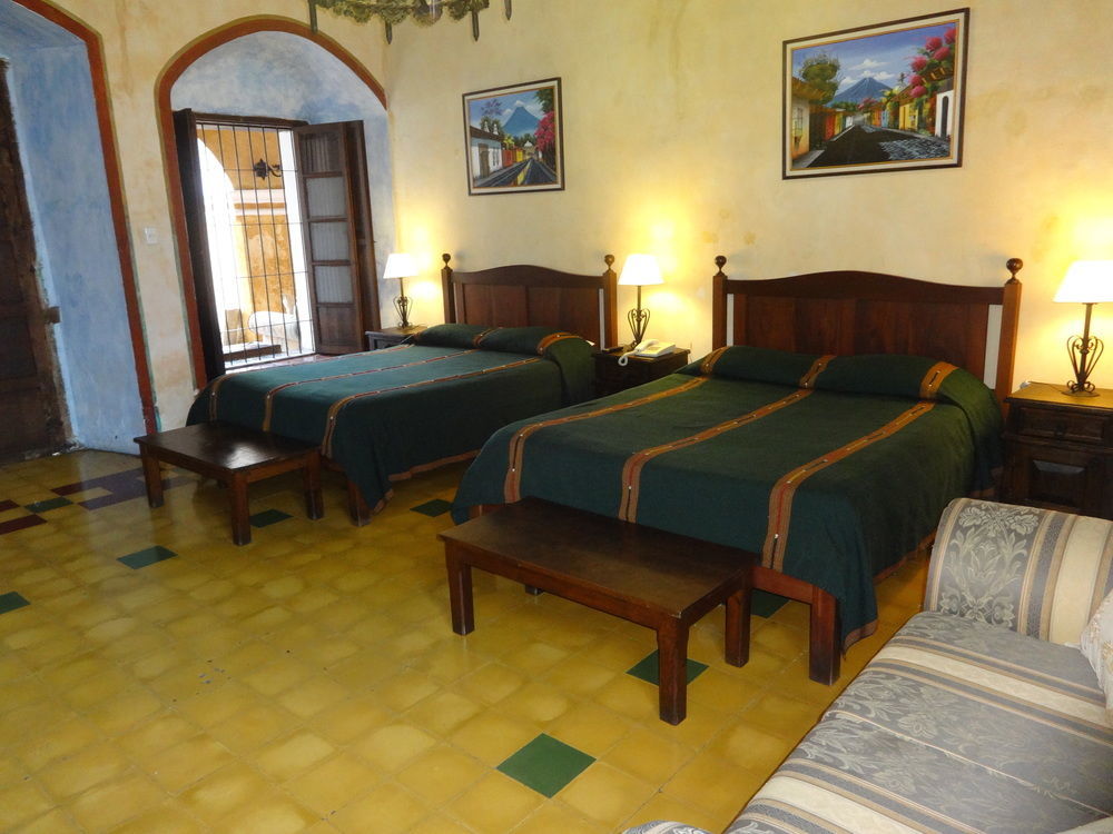 Hotel Convento Santa Catalina By Ahs Антигуа-Гватемала Экстерьер фото