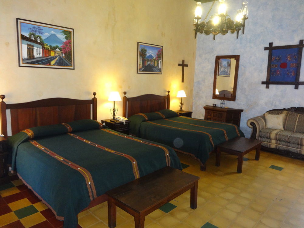 Hotel Convento Santa Catalina By Ahs Антигуа-Гватемала Экстерьер фото