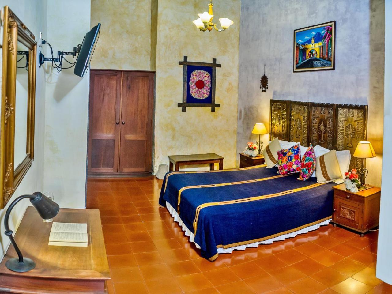 Hotel Convento Santa Catalina By Ahs Антигуа-Гватемала Экстерьер фото