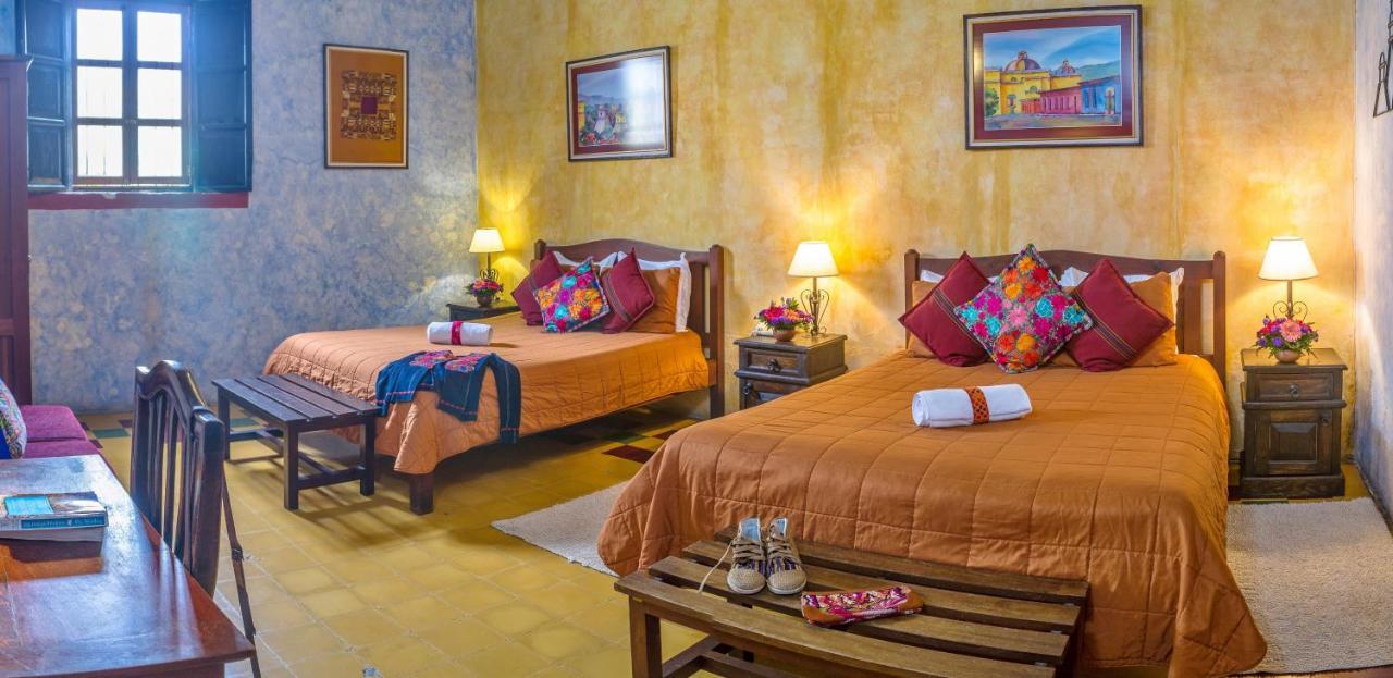 Hotel Convento Santa Catalina By Ahs Антигуа-Гватемала Экстерьер фото