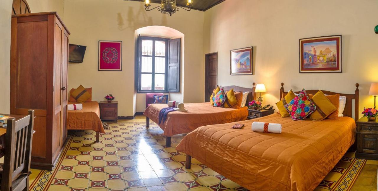 Hotel Convento Santa Catalina By Ahs Антигуа-Гватемала Экстерьер фото