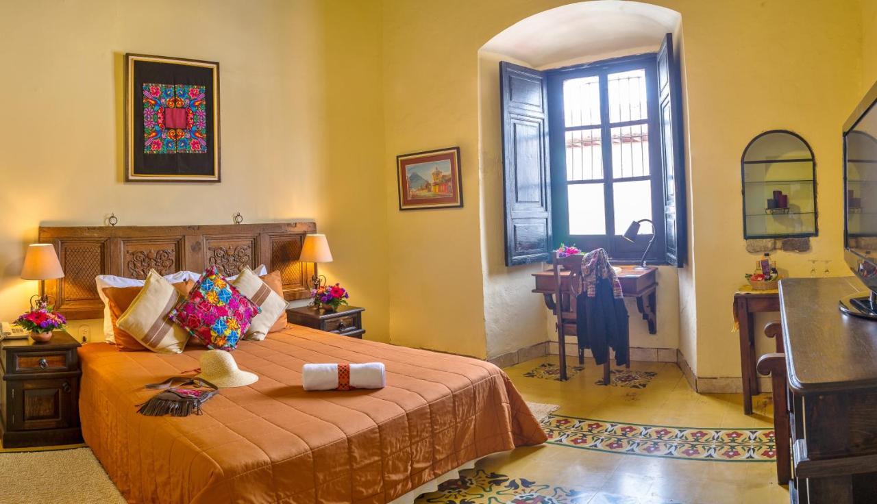 Hotel Convento Santa Catalina By Ahs Антигуа-Гватемала Экстерьер фото
