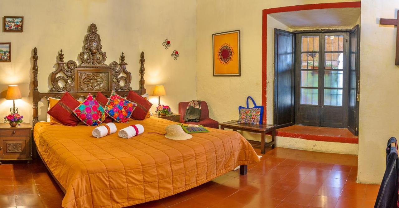 Hotel Convento Santa Catalina By Ahs Антигуа-Гватемала Экстерьер фото