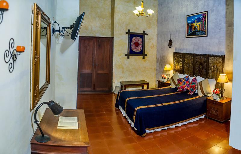 Hotel Convento Santa Catalina By Ahs Антигуа-Гватемала Экстерьер фото