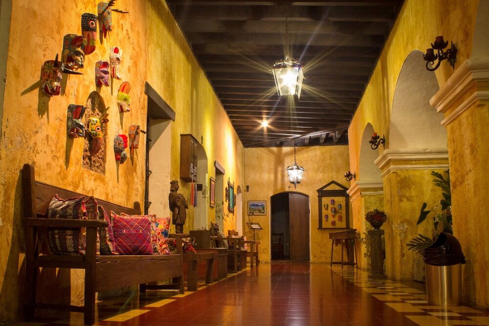 Hotel Convento Santa Catalina By Ahs Антигуа-Гватемала Экстерьер фото