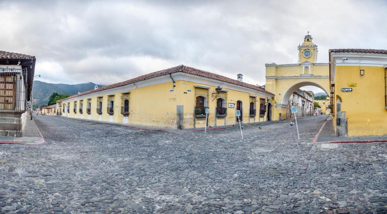 Hotel Convento Santa Catalina By Ahs Антигуа-Гватемала Экстерьер фото