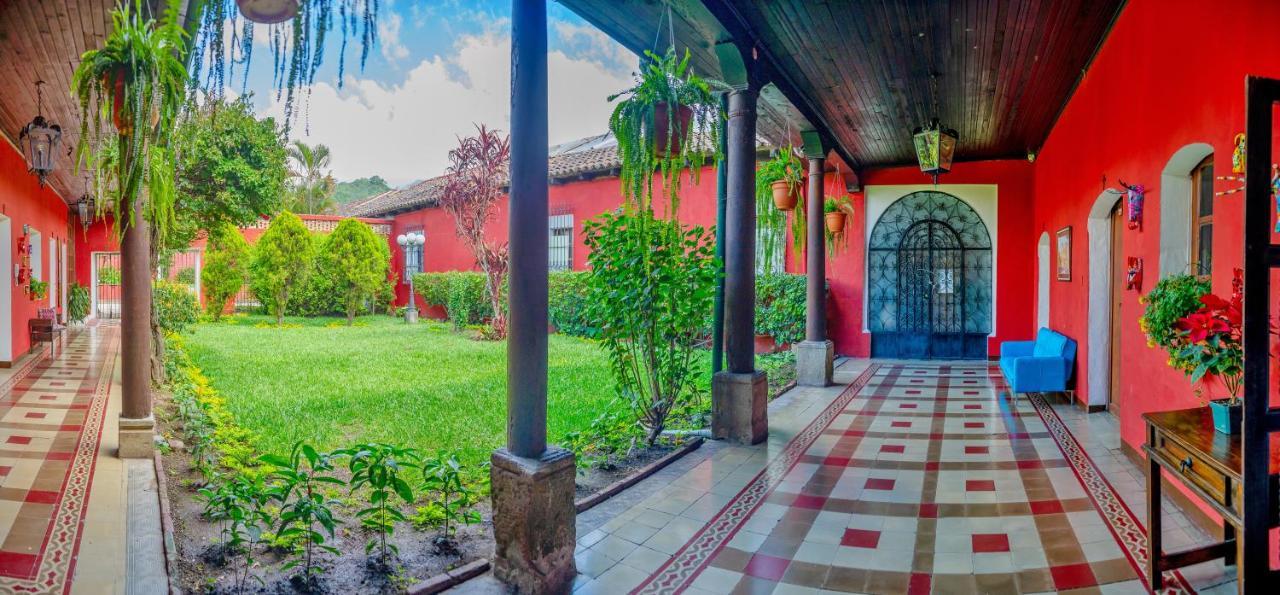 Hotel Convento Santa Catalina By Ahs Антигуа-Гватемала Экстерьер фото